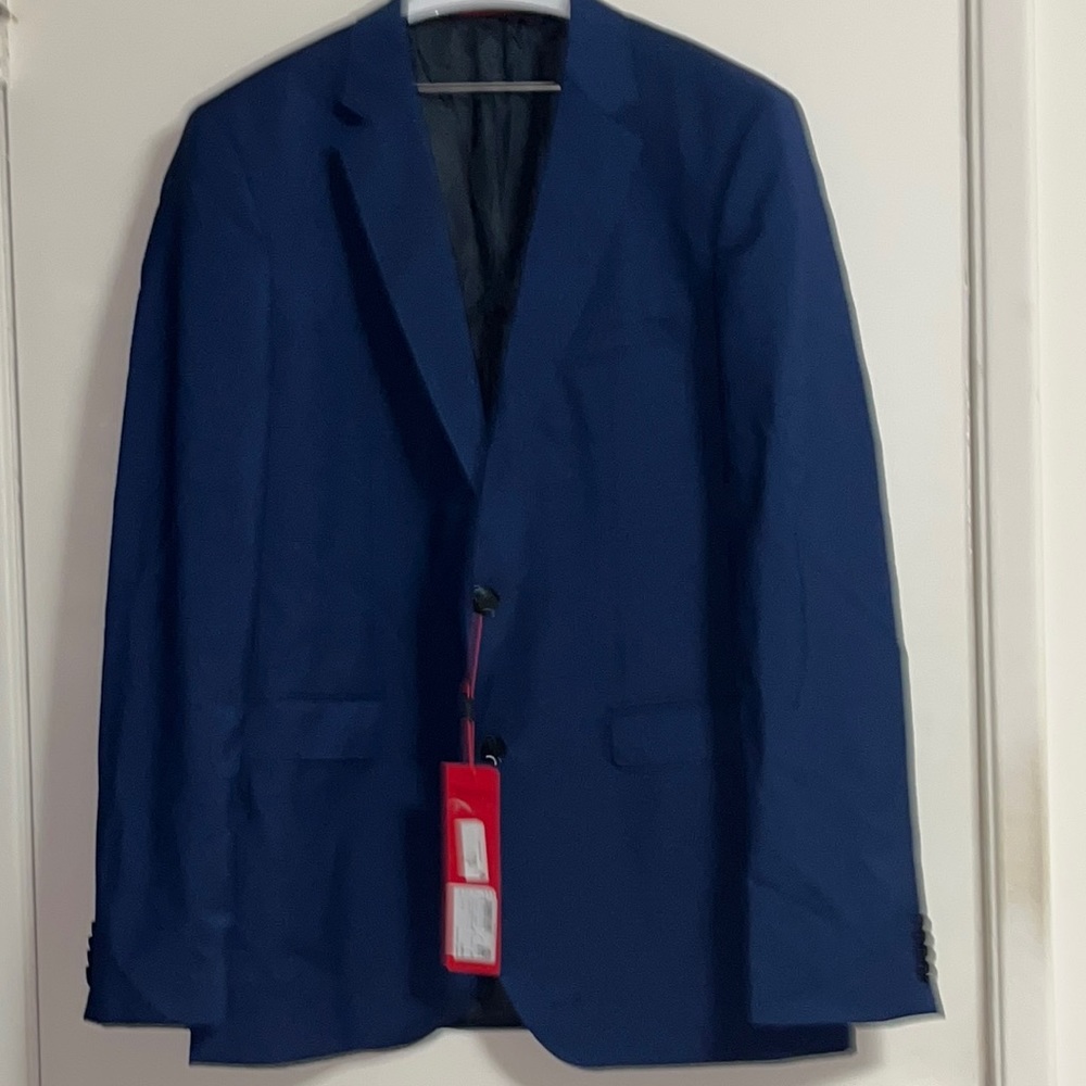 Hugo Boss Suit Jacket size 42L